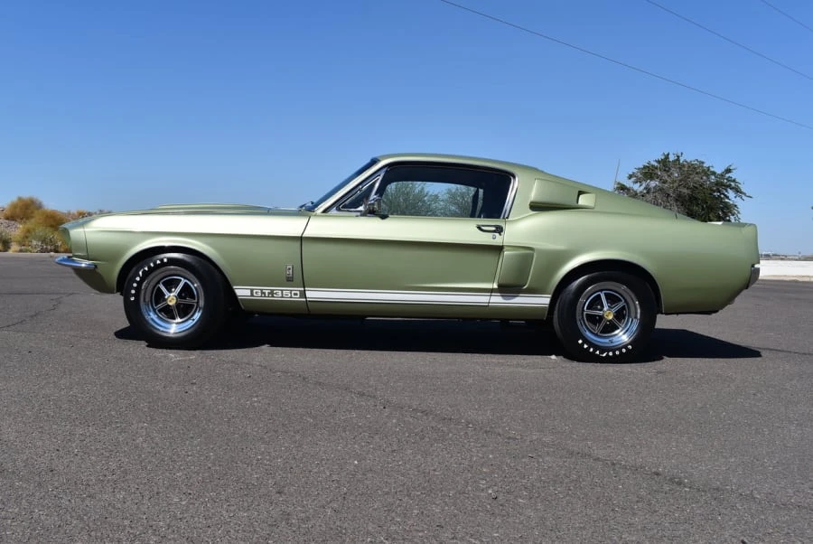 1967 Shelby GT350 - Image 2 of 12