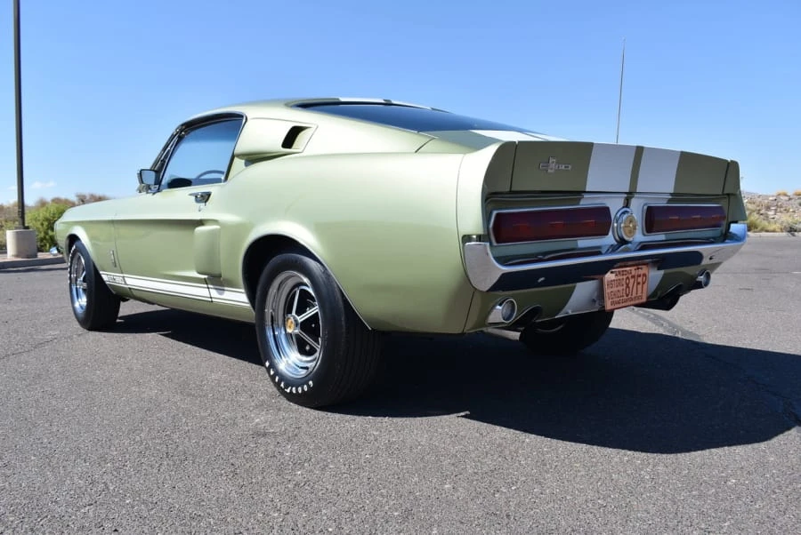 1967 Shelby GT350 - Image 3 of 12