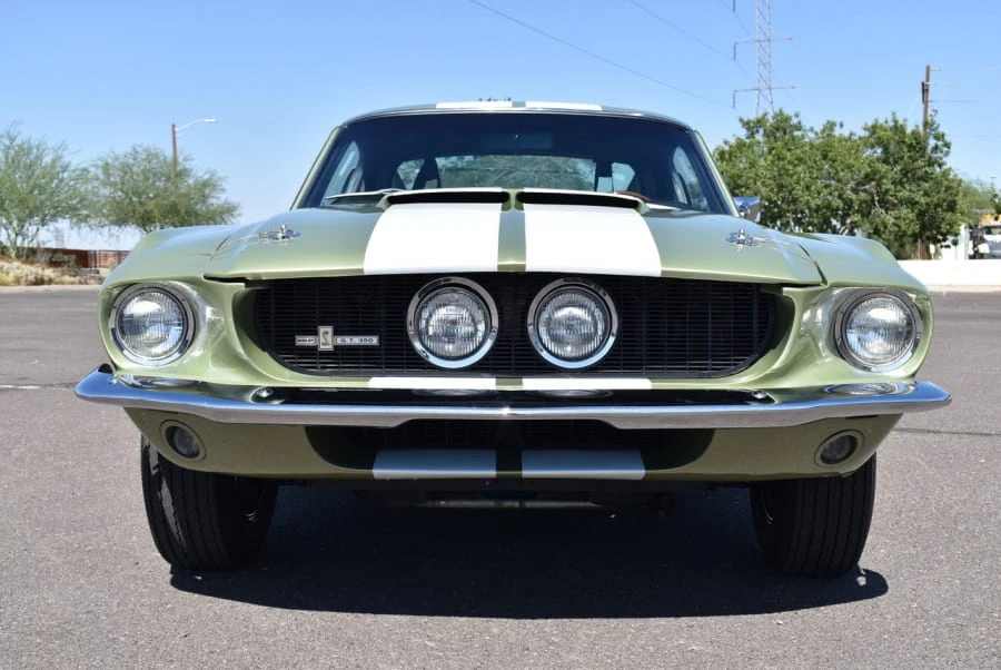 1967 Shelby GT350 - Image 11 of 12