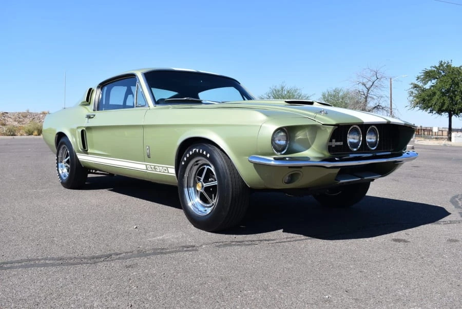 1967 Shelby GT350 - Image 12 of 12