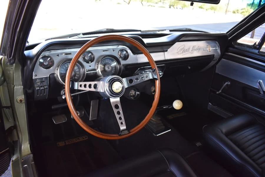 1967 Shelby GT350 - Image 4 of 12