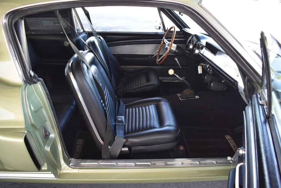1967 Shelby GT350 - Image 6 of 12