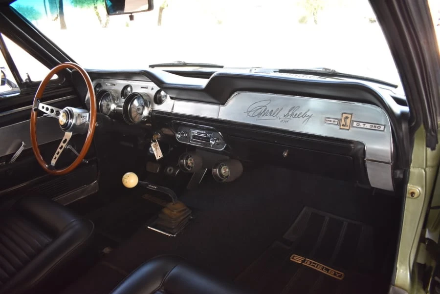 1967 Shelby GT350 - Image 5 of 12
