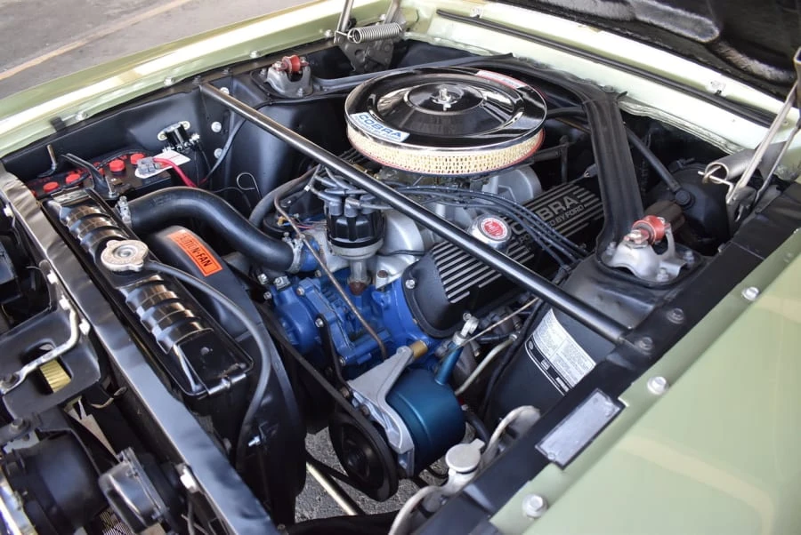 1967 Shelby GT350 - Image 9 of 12