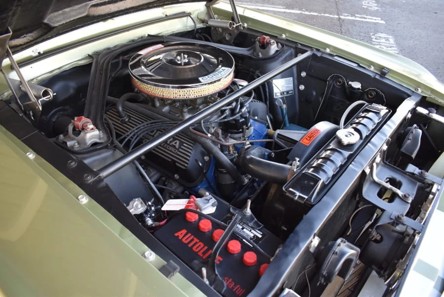 1967 Shelby GT350 - Image 8 of 12