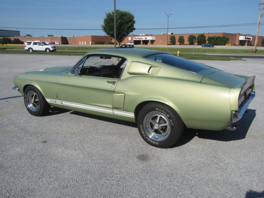 1967 Shelby GT350 - Image 2 of 7