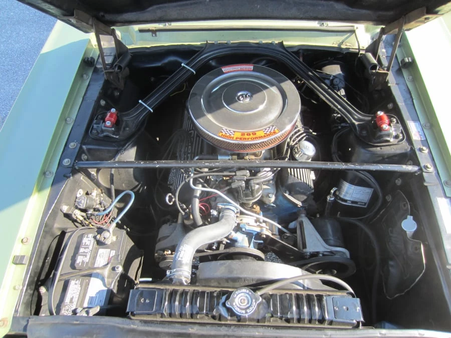 1967 Shelby GT350 - Image 6 of 7