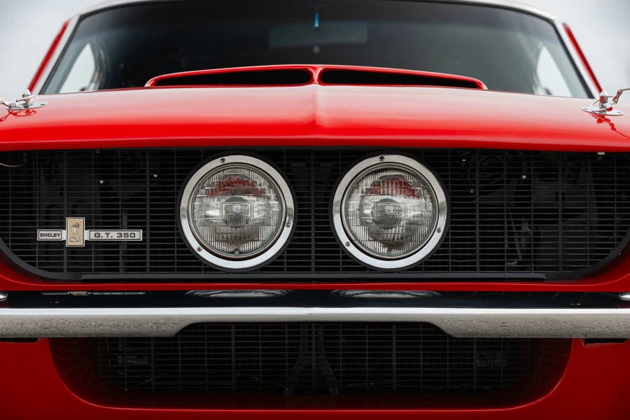 1967 Shelby GT350 - Image 31 of 31