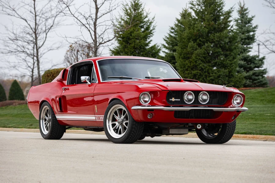 1967 Shelby GT350 - Image 6 of 31