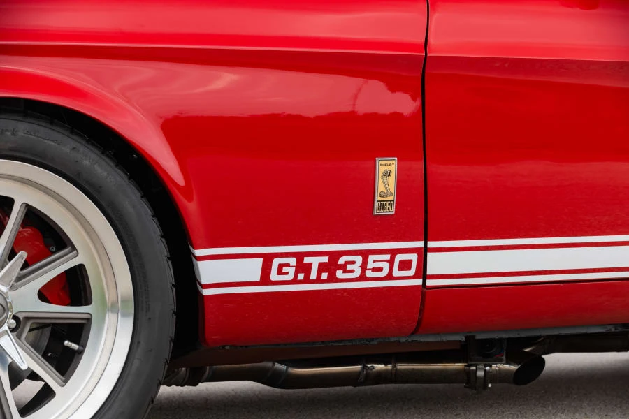 1967 Shelby GT350 - Image 18 of 31