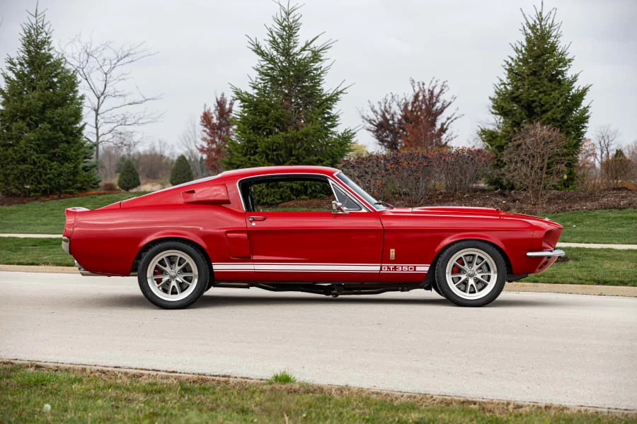 1967 Shelby GT350 - Image 2 of 31