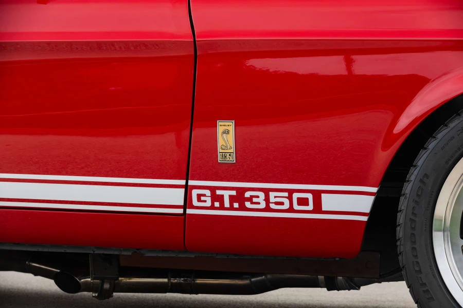 1967 Shelby GT350 - Image 30 of 31