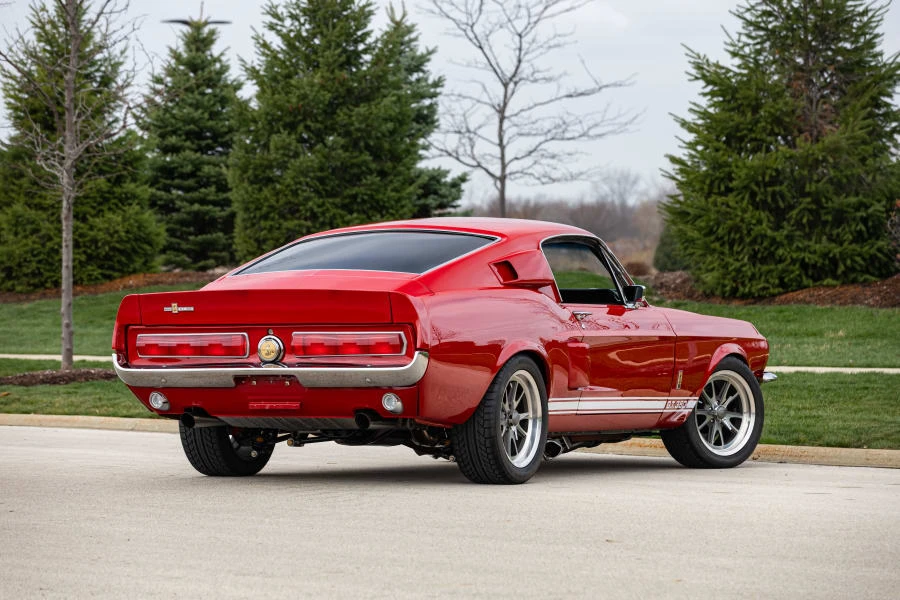 1967 Shelby GT350 - Image 3 of 31