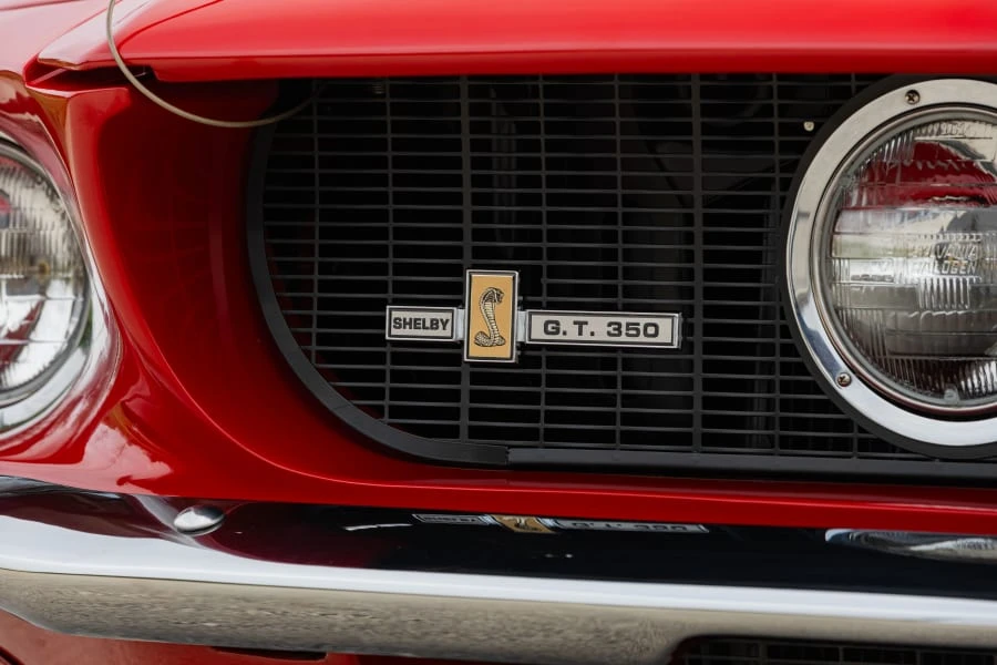 1967 Shelby GT350 - Image 27 of 31