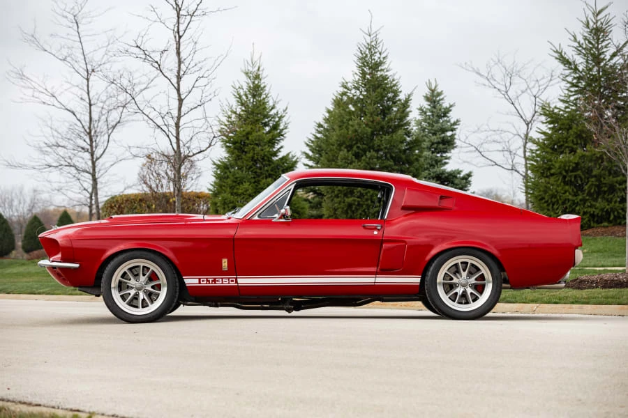 1967 Shelby GT350 - Image 23 of 31