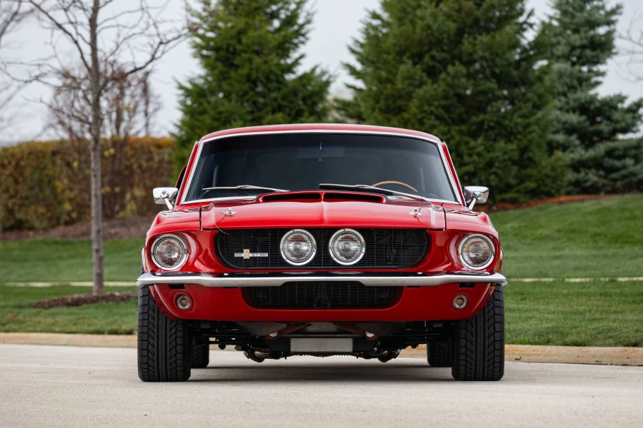 1967 Shelby GT350 - Image 4 of 31