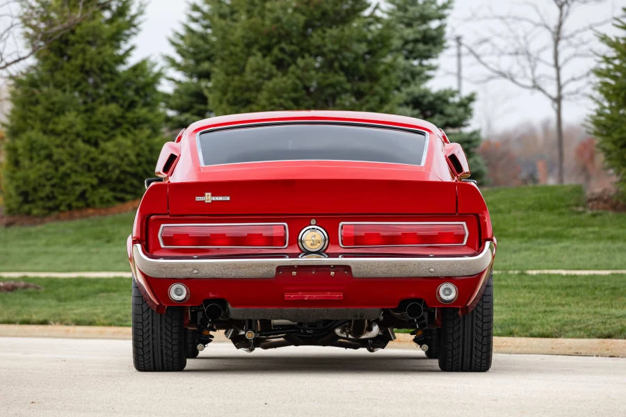 1967 Shelby GT350 - Image 5 of 31