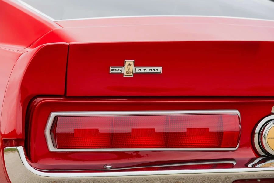 1967 Shelby GT350 - Image 20 of 31