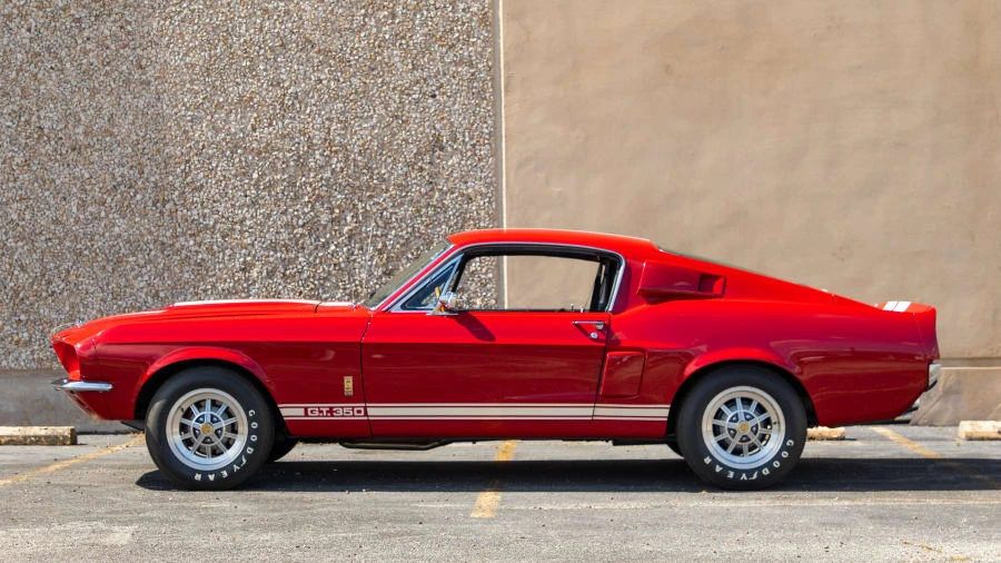 1967 Shelby GT350 - Image 2 of 23