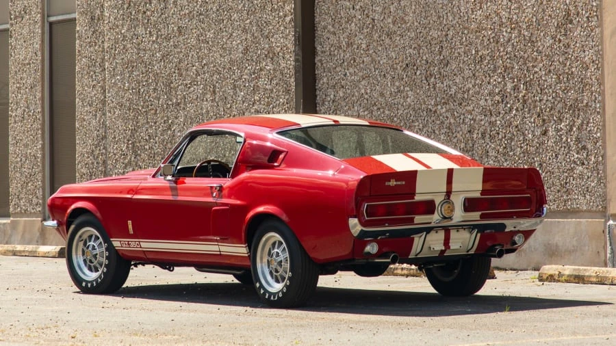 1967 Shelby GT350 - Image 3 of 23