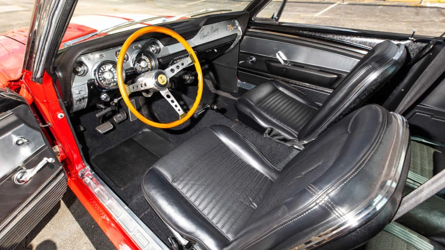1967 Shelby GT350 - Image 4 of 23
