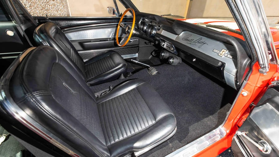 1967 Shelby GT350 - Image 5 of 23