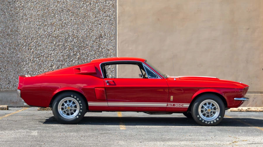 1967 Shelby GT350 - Image 8 of 23