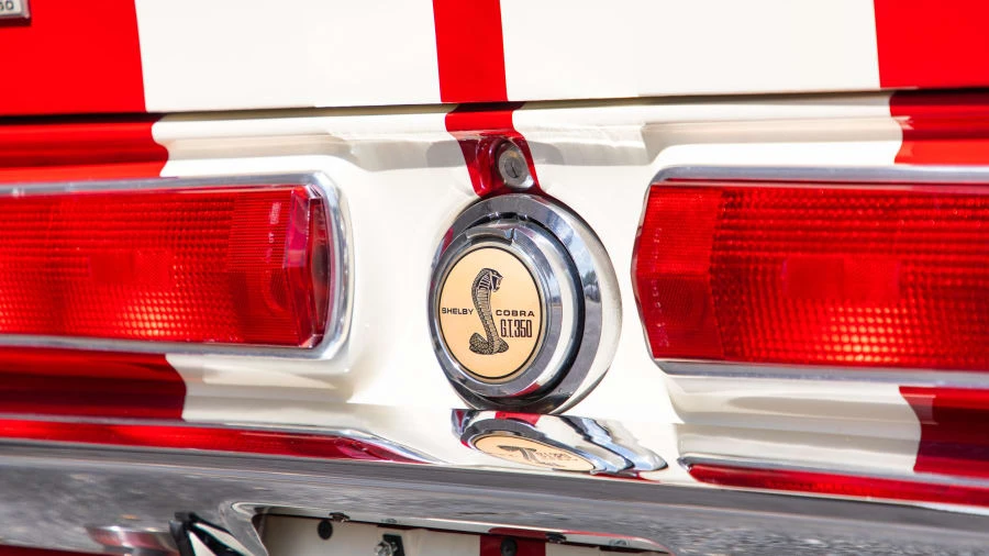 1967 Shelby GT350 - Image 9 of 23