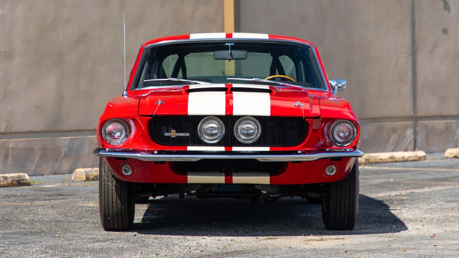 1967 Shelby GT350 - Image 10 of 23