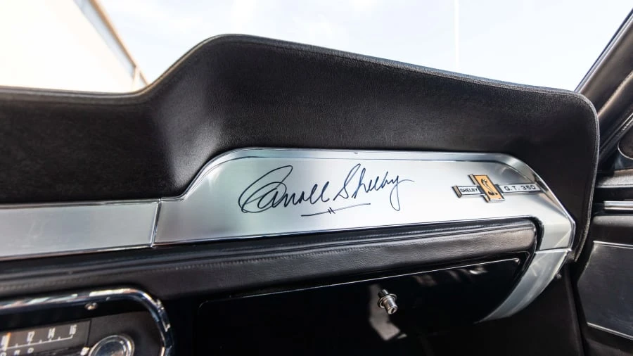 1967 Shelby GT350 - Image 11 of 23