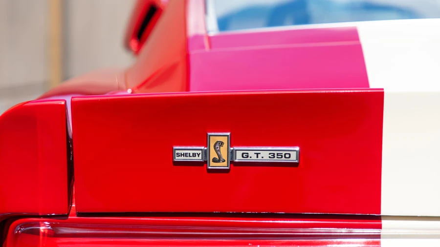 1967 Shelby GT350 - Image 12 of 23