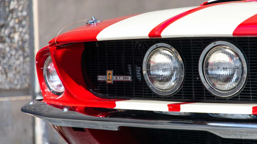 1967 Shelby GT350 - Image 14 of 23
