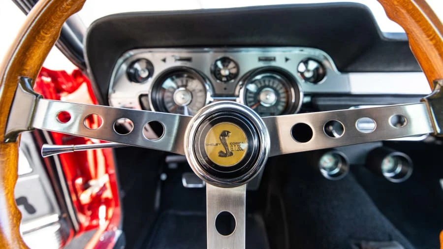 1967 Shelby GT350 - Image 15 of 23