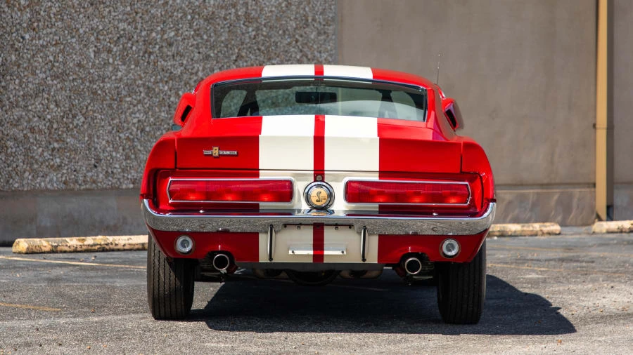 1967 Shelby GT350 - Image 16 of 23