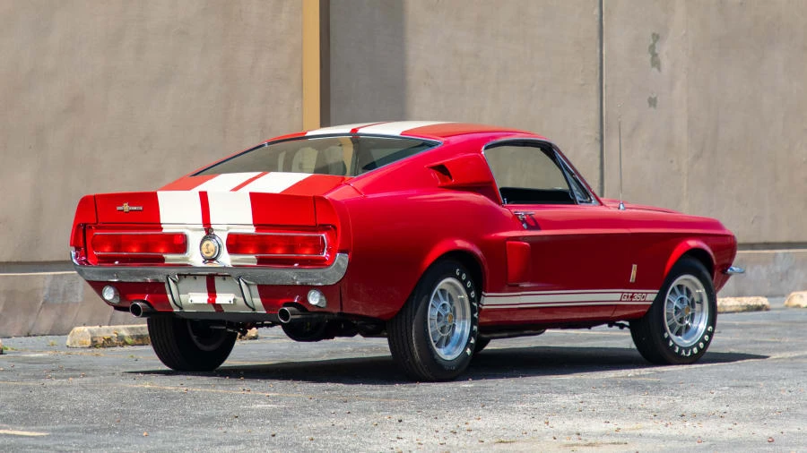 1967 Shelby GT350 - Image 18 of 23