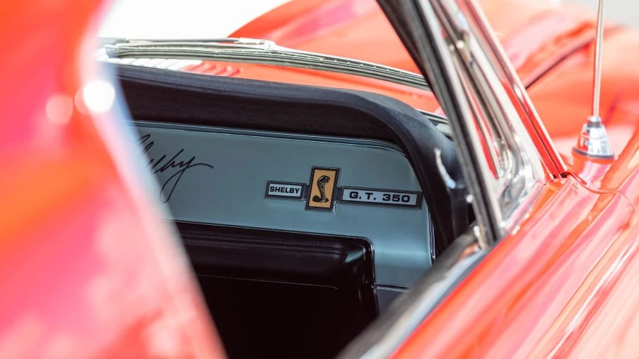 1967 Shelby GT350 - Image 19 of 23