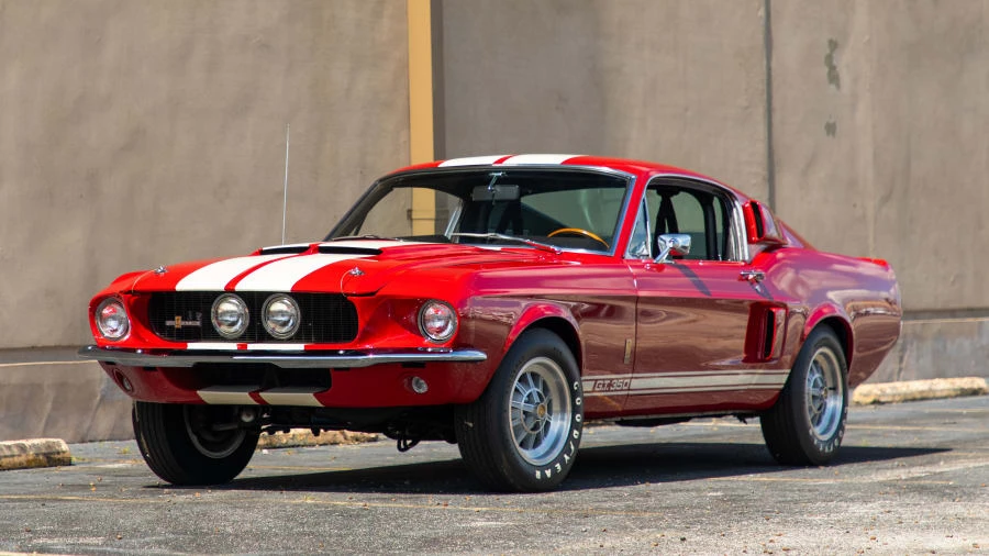 1967 Shelby GT350 - Image 20 of 23