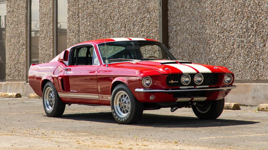 1967 Shelby GT350 - Image 23 of 23