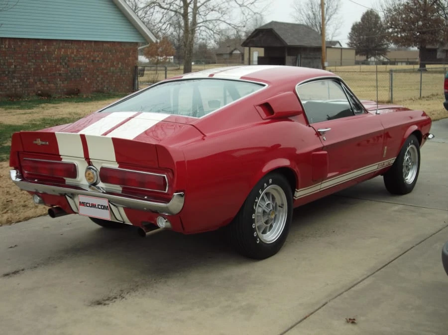 1967 Shelby GT350 - Image 2 of 8