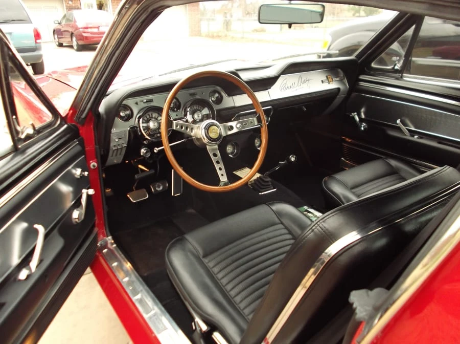 1967 Shelby GT350 - Image 3 of 8