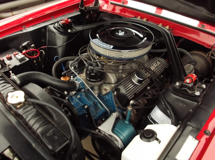 1967 Shelby GT350 - Image 5 of 8