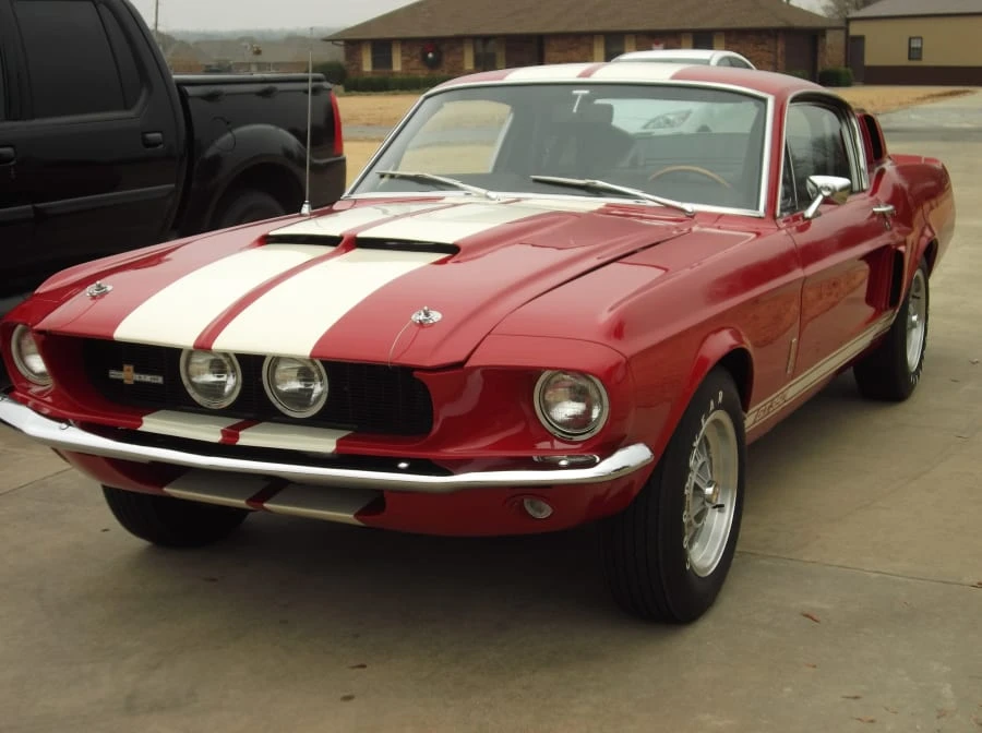 1967 Shelby GT350 - Image 8 of 8