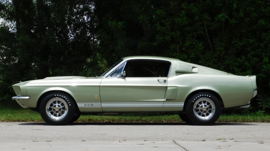1967 Shelby GT350 - Image 2 of 11