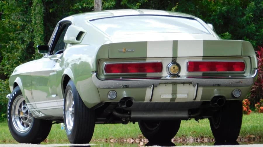 1967 Shelby GT350 - Image 3 of 11