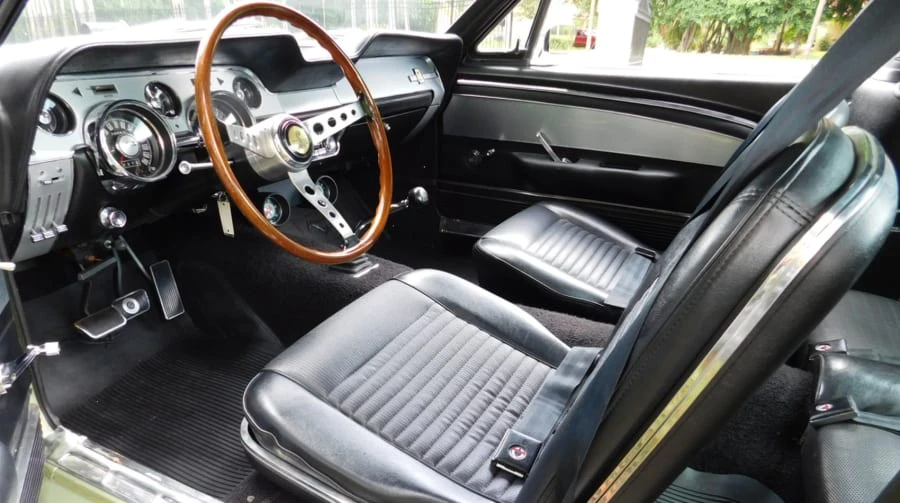 1967 Shelby GT350 - Image 4 of 11