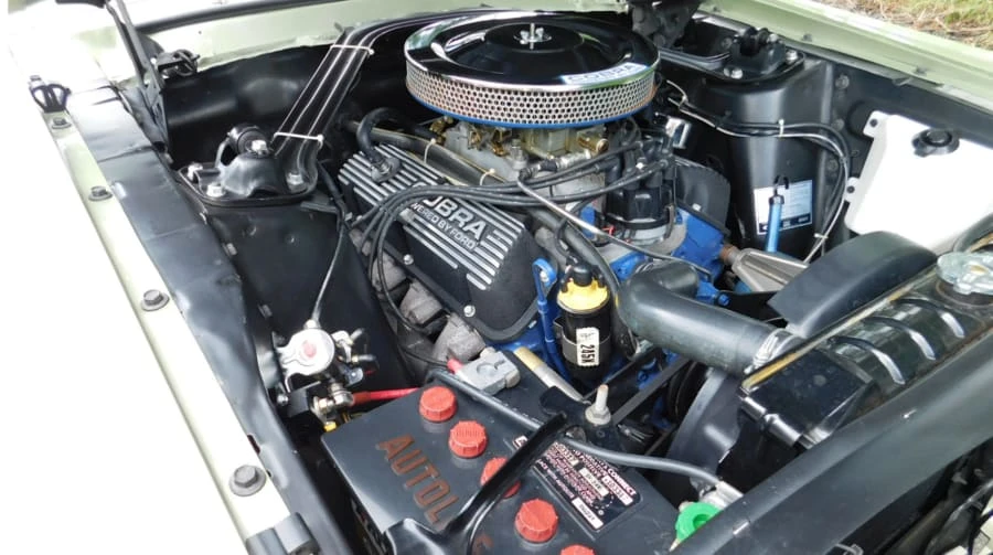 1967 Shelby GT350 - Image 6 of 11