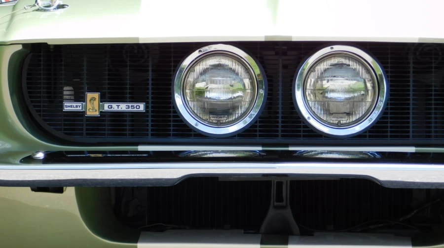 1967 Shelby GT350 - Image 7 of 11