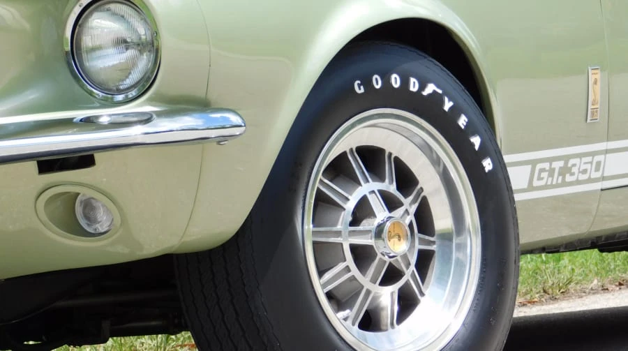 1967 Shelby GT350 - Image 8 of 11
