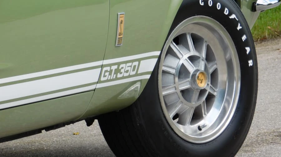 1967 Shelby GT350 - Image 9 of 11
