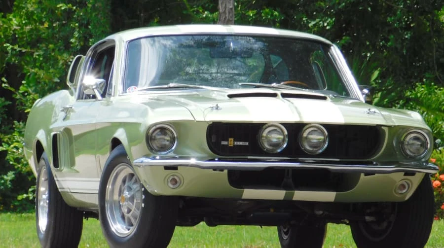 1967 Shelby GT350 - Image 11 of 11